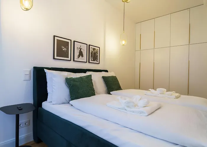 Grand Quarters Mariahilf Apartament *