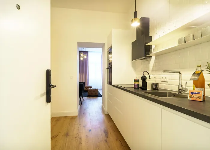 Grand Quarters Mariahilf Apartament