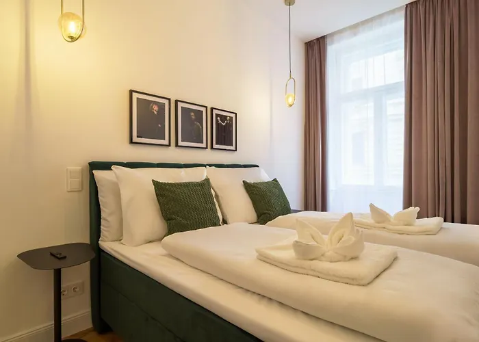 Grand Quarters Mariahilf Wiedeń