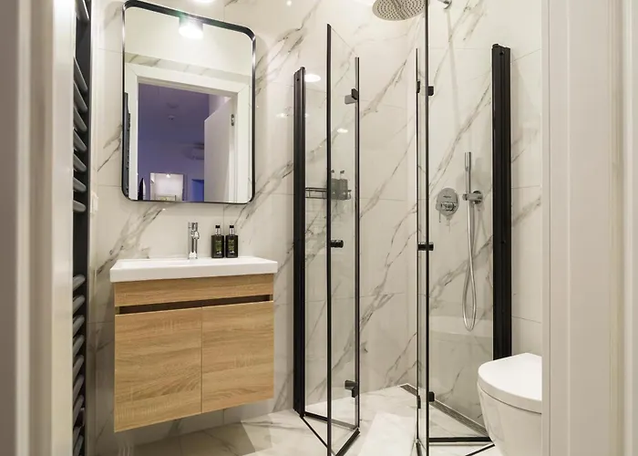 Apartament Grand Quarters Mariahilf