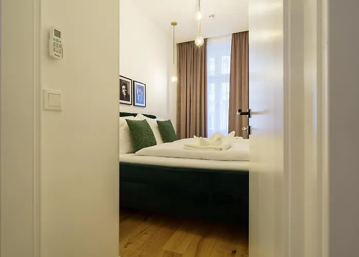 Apartament Grand Quarters Mariahilf *