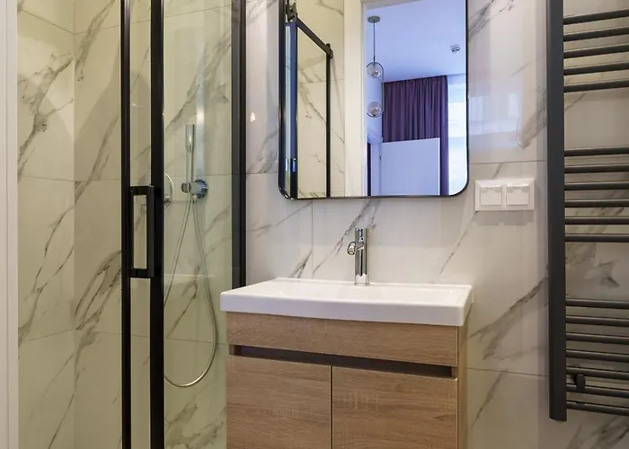 Grand Quarters Mariahilf Apartament *