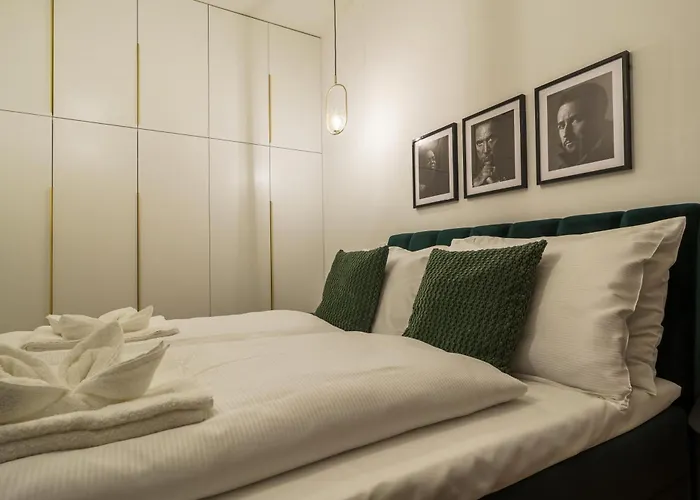 Apartament Grand Quarters Mariahilf