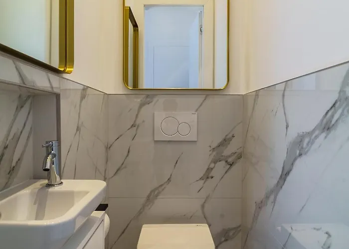 Apartament Grand Quarters Mariahilf *