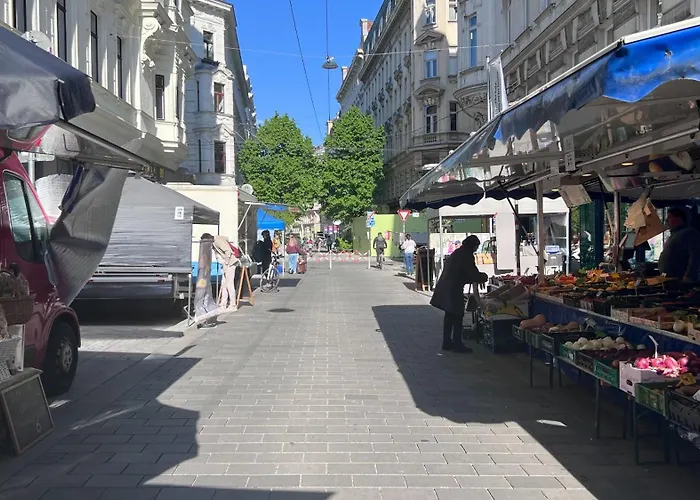 Apartament Grand Quarters Mariahilf *