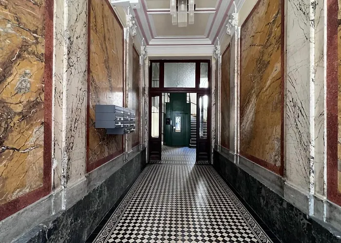 Apartament Grand Quarters Mariahilf *